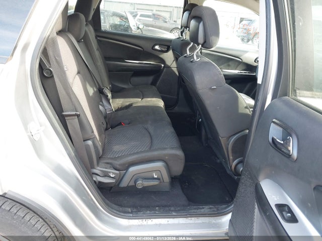 Dodge JOURNEY SE 2016 3C4PDCAB4GT222672 Image 8