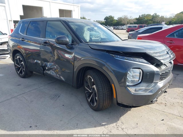 2025 MITSUBISHI OUTLANDER PHEV JA4T5VA93SZ010944 Photo 0