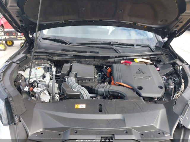 2025 MITSUBISHI OUTLANDER PHEV JA4T5VA93SZ010944 Photo 9