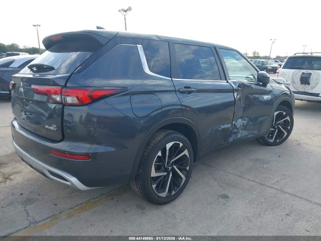 2025 MITSUBISHI OUTLANDER PHEV JA4T5VA93SZ010944 Photo 3