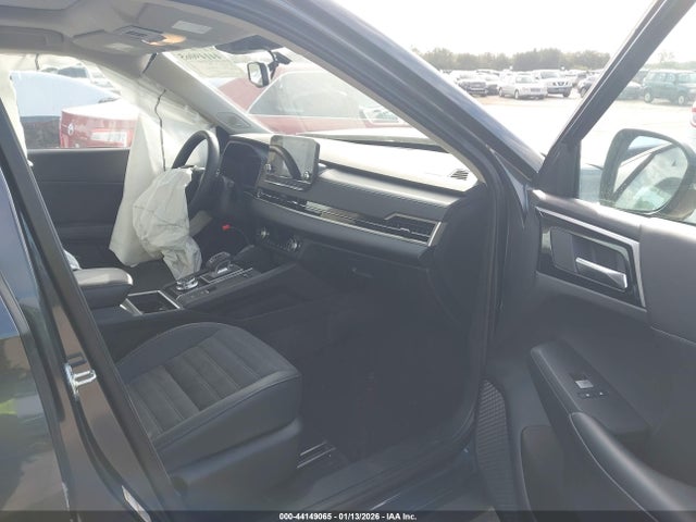 2025 MITSUBISHI OUTLANDER PHEV JA4T5VA93SZ010944 Photo 4