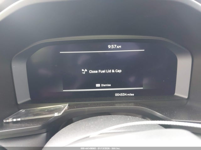 2025 MITSUBISHI OUTLANDER PHEV JA4T5VA93SZ010944 Photo 6