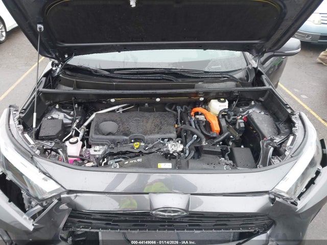 JTMMWRFV5SD311619 Toyota Rav4 Hybrid Le
