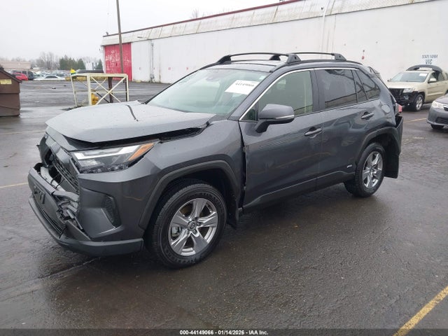 JTMMWRFV5SD311619 Toyota Rav4 Hybrid Le