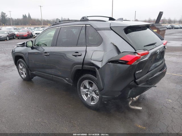 JTMMWRFV5SD311619 Toyota Rav4 Hybrid Le