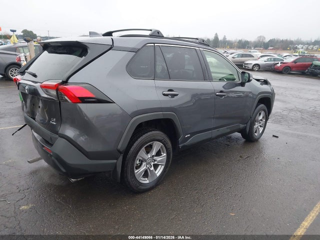 JTMMWRFV5SD311619 Toyota Rav4 Hybrid Le