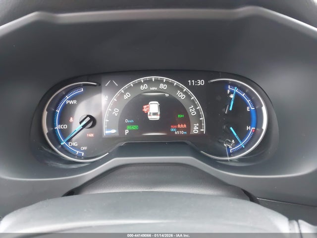 JTMMWRFV5SD311619 Toyota Rav4 Hybrid Le