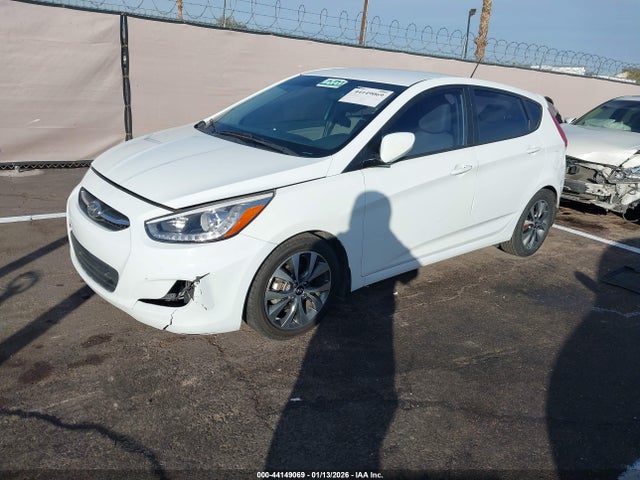 KMHCU5AE8FU204616 Hyundai Accent Sport