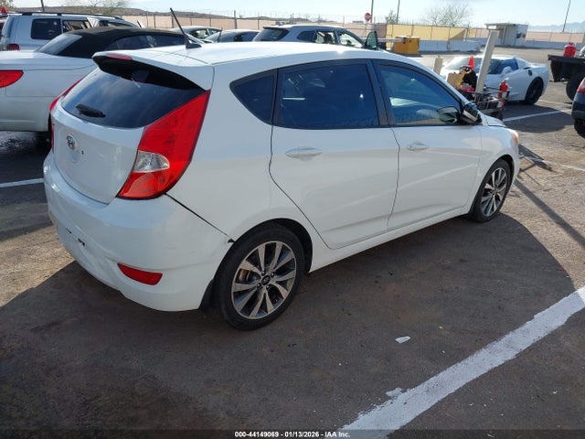 KMHCU5AE8FU204616 Hyundai Accent Sport