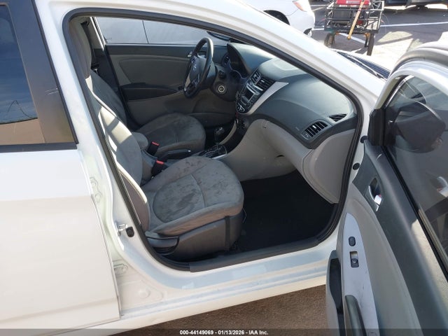 KMHCU5AE8FU204616 Hyundai Accent Sport
