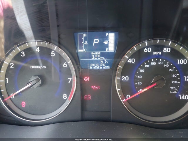 KMHCU5AE8FU204616 Hyundai Accent Sport