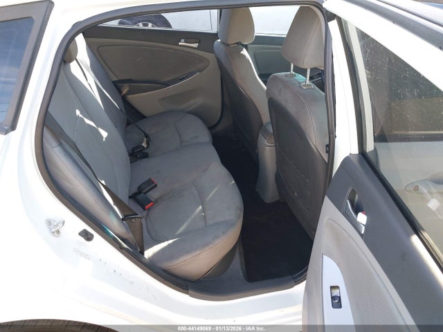 KMHCU5AE8FU204616 Hyundai Accent Sport
