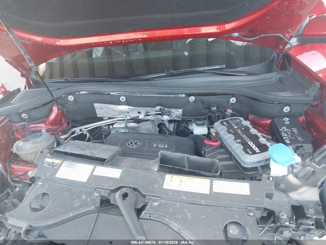 2021 Volkswagen Atlas 2.0t Sel Premium მანქანა იყიდება აუქციონზე, vin: 1V2TP2CA4MC587427, აუქციონის ნომერი: 44149076