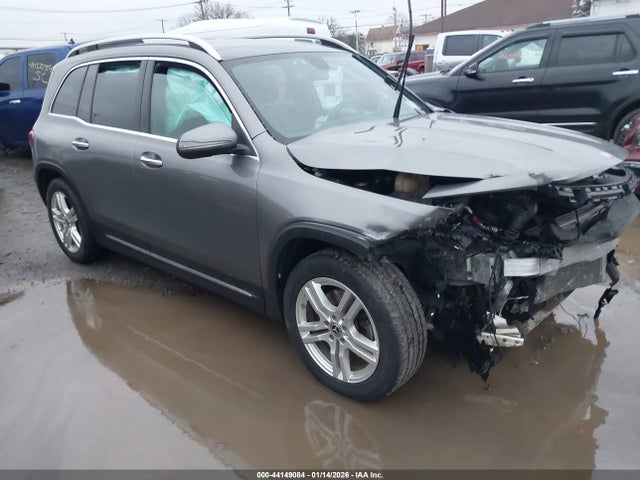 2020 MERCEDES-BENZ GLB 250 WDC4M4HB3LW006972