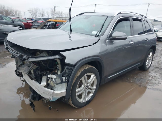 2020 MERCEDES-BENZ GLB 250 WDC4M4HB3LW006972 Photo 1
