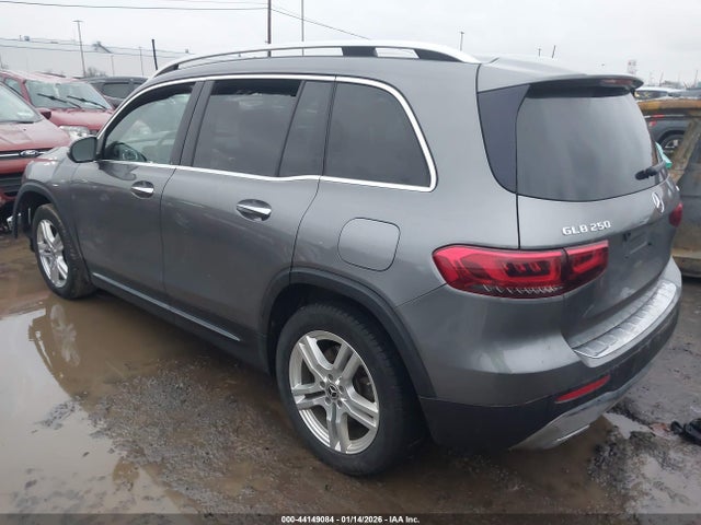 2020 MERCEDES-BENZ GLB 250 WDC4M4HB3LW006972 Photo 2