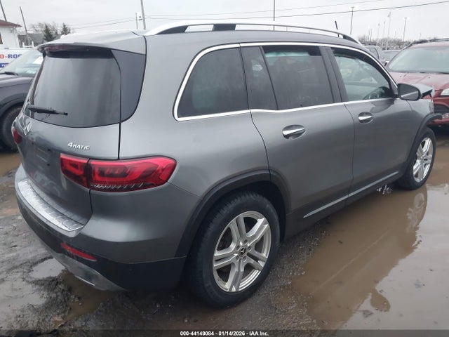 2020 MERCEDES-BENZ GLB 250 WDC4M4HB3LW006972 Photo 3