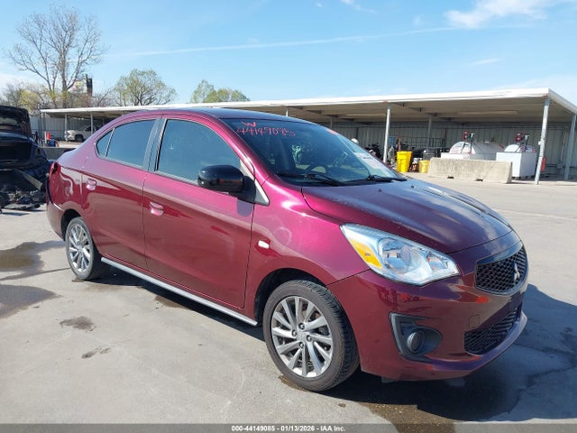 2020 MITSUBISHI MIRAGE G4 ML32F4FJ5LHF05784