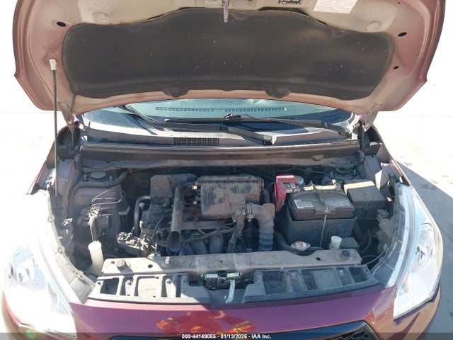 2020 MITSUBISHI MIRAGE G4 ML32F4FJ5LHF05784 Photo 9