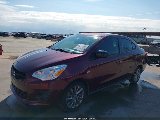 2020 MITSUBISHI MIRAGE G4 ML32F4FJ5LHF05784 Photo 1