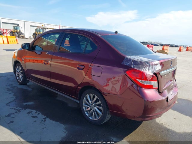 2020 MITSUBISHI MIRAGE G4 ML32F4FJ5LHF05784 Photo 2