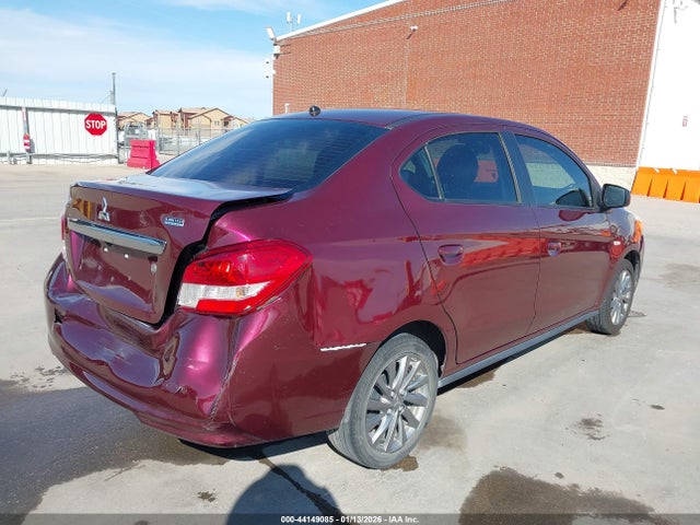 2020 MITSUBISHI MIRAGE G4 ML32F4FJ5LHF05784 Photo 3