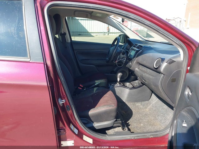 2020 MITSUBISHI MIRAGE G4 ML32F4FJ5LHF05784 Photo 4