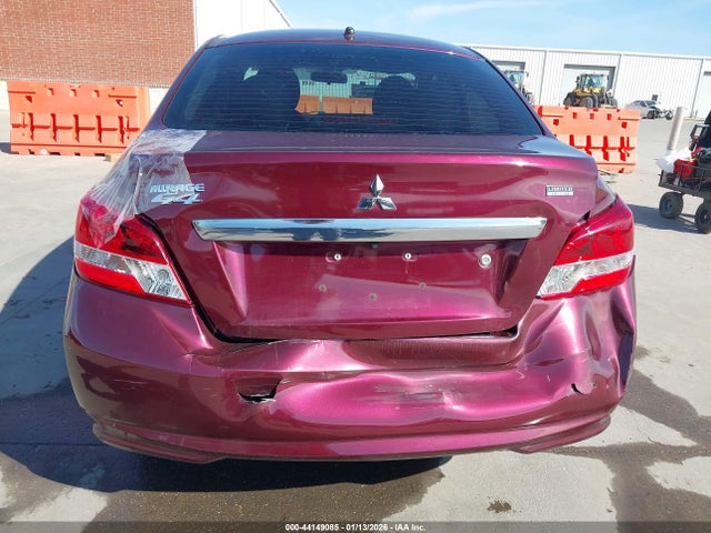 2020 MITSUBISHI MIRAGE G4 ML32F4FJ5LHF05784 Photo 5