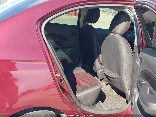 2020 MITSUBISHI MIRAGE G4 ML32F4FJ5LHF05784 Photo 7