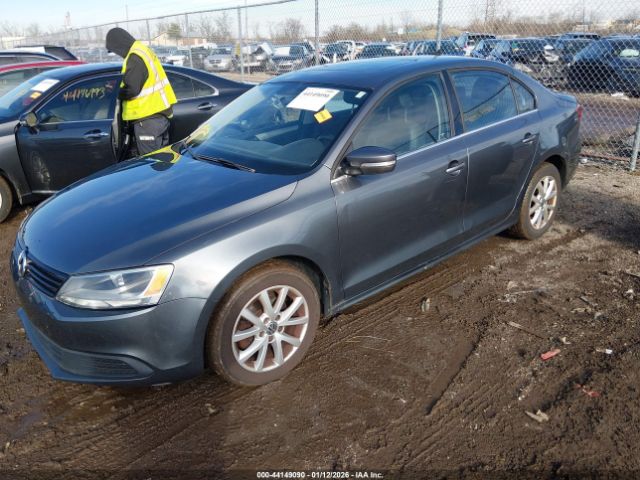 2013 VOLKSWAGEN JETTA 3VWDP7AJ6DM350276 Photo 1