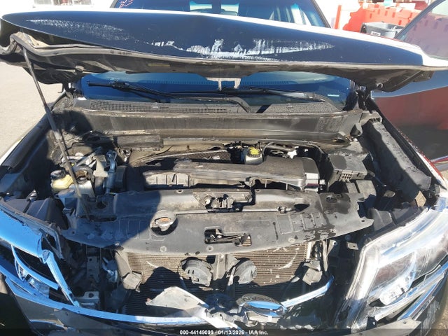 Nissan Pathfinder Platinum 2015 5N1AR2MM0FC670816 Image 10