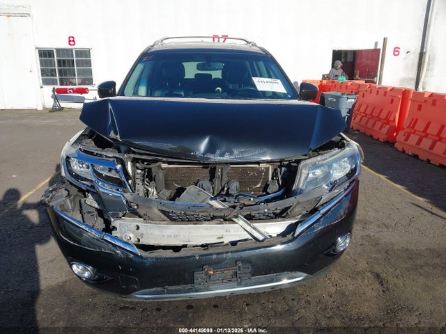 Nissan Pathfinder Platinum 2015 5N1AR2MM0FC670816 Image 12