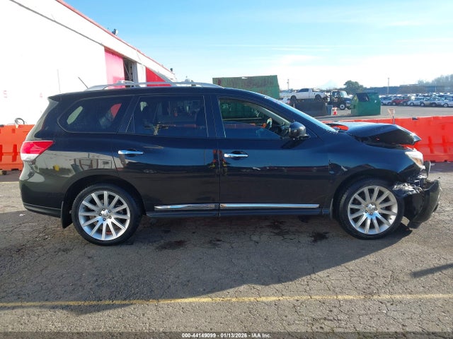 Nissan Pathfinder Platinum 2015 5N1AR2MM0FC670816 Image 13