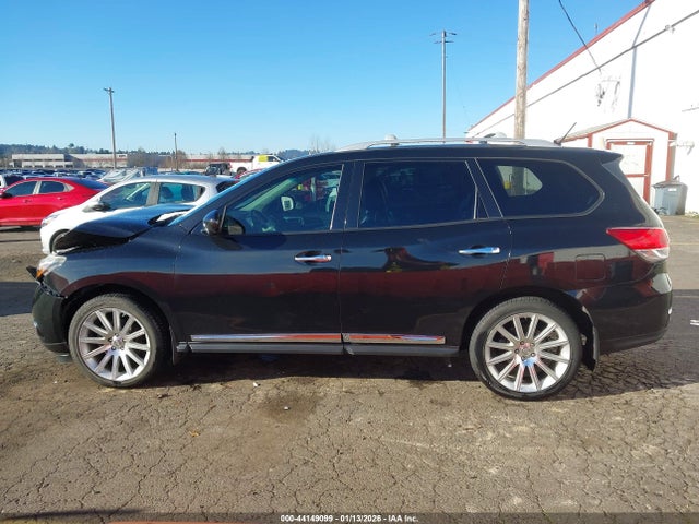 Nissan Pathfinder Platinum 2015 5N1AR2MM0FC670816 Image 14