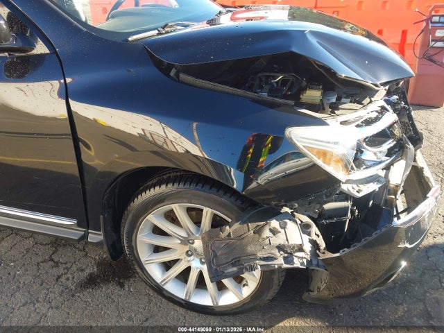 Nissan Pathfinder Platinum 2015 5N1AR2MM0FC670816 Image 17
