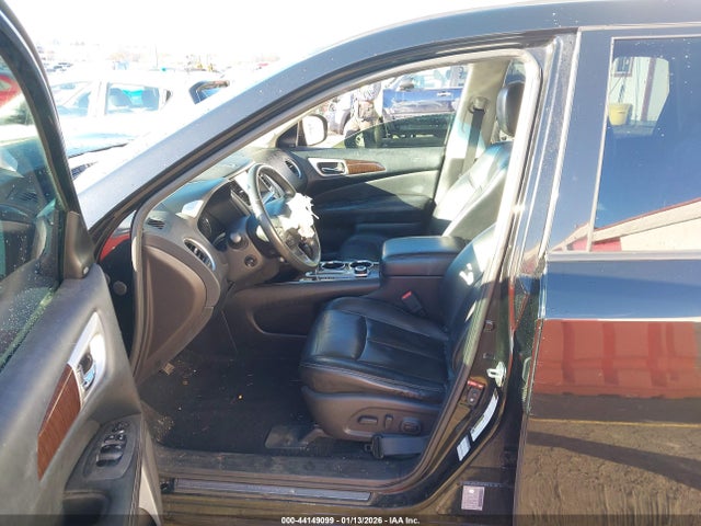 Nissan Pathfinder Platinum 2015 5N1AR2MM0FC670816 Image 5