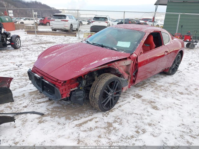 2018 MASERATI GRANTURISMO ZAM45VLAXJ0265719 Photo 1