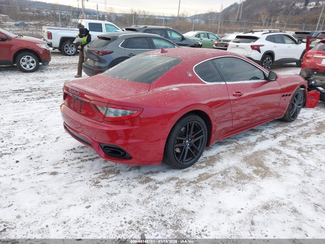2018 MASERATI GRANTURISMO ZAM45VLAXJ0265719 Photo 3