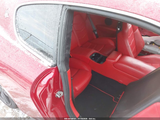 2018 MASERATI GRANTURISMO ZAM45VLAXJ0265719 Photo 7