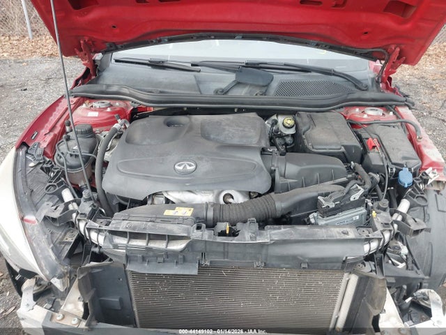 Продажа на аукционе авто 2017 Infiniti Qx30 Sport, vin: SJKCH5CP3HA016370, номер лота: 44149102