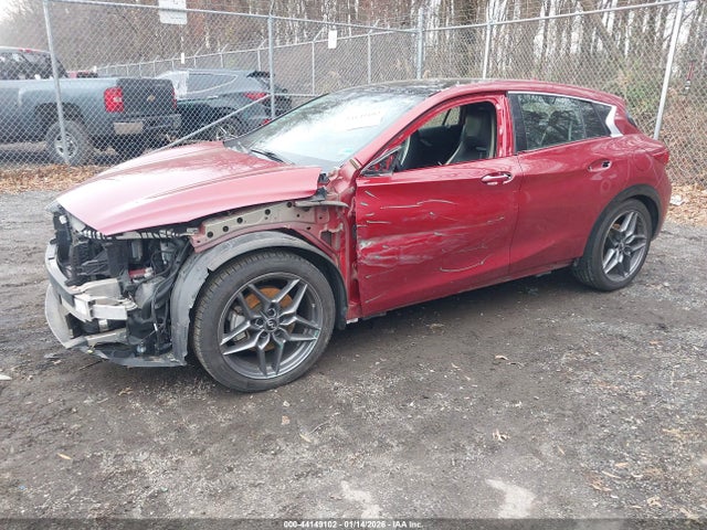 Продажа на аукционе авто 2017 Infiniti Qx30 Sport, vin: SJKCH5CP3HA016370, номер лота: 44149102