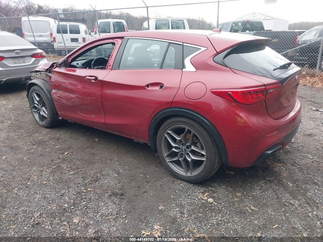 Продажа на аукционе авто 2017 Infiniti Qx30 Sport, vin: SJKCH5CP3HA016370, номер лота: 44149102