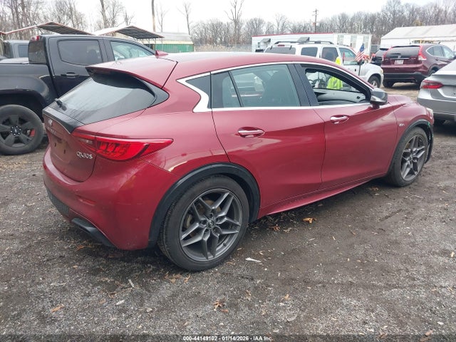 Продажа на аукционе авто 2017 Infiniti Qx30 Sport, vin: SJKCH5CP3HA016370, номер лота: 44149102
