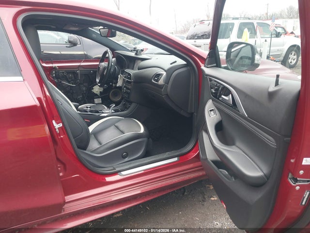 Продажа на аукционе авто 2017 Infiniti Qx30 Sport, vin: SJKCH5CP3HA016370, номер лота: 44149102