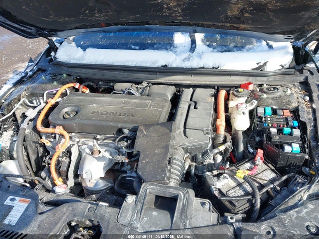 2024 HONDA ACCORD HYBRID 1HGCY2F82RA030138 Photo 9