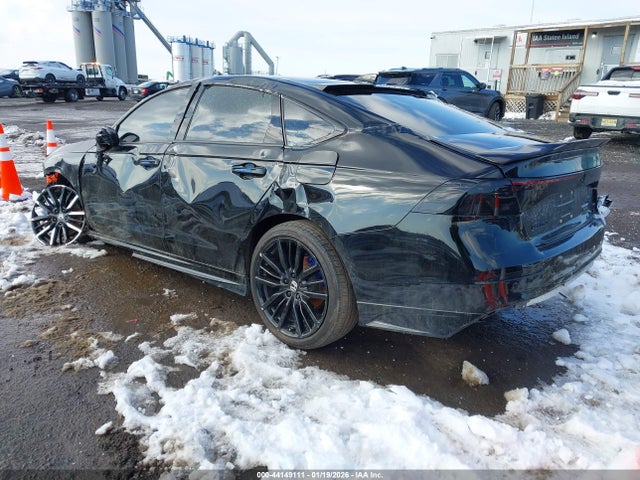 2024 HONDA ACCORD HYBRID 1HGCY2F82RA030138 Photo 2