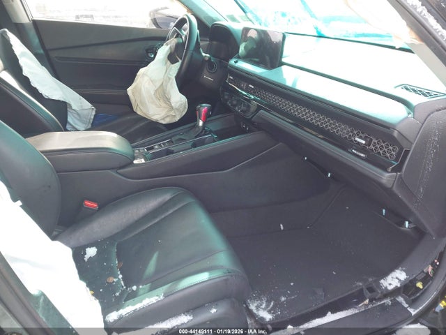 2024 HONDA ACCORD HYBRID 1HGCY2F82RA030138 Photo 4