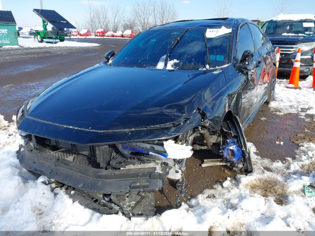 2024 HONDA ACCORD HYBRID 1HGCY2F82RA030138 Photo 5