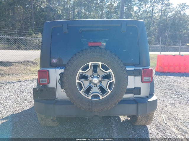 1C4BJWFG9HL721246 Jeep Wrangler Unlimited Rubicon 4x4
