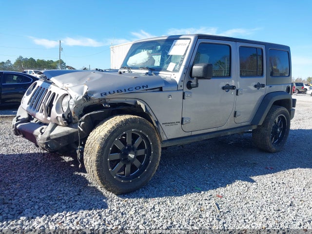 1C4BJWFG9HL721246 Jeep Wrangler Unlimited Rubicon 4x4